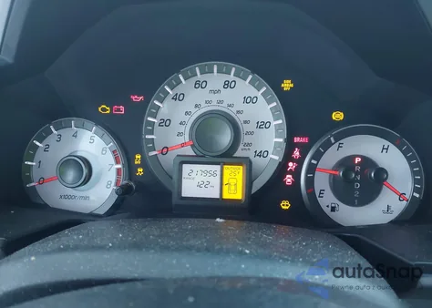 2013 Honda Pilot Ex-L из США, поврежденный, VIN 5FNYF4H57DB038440